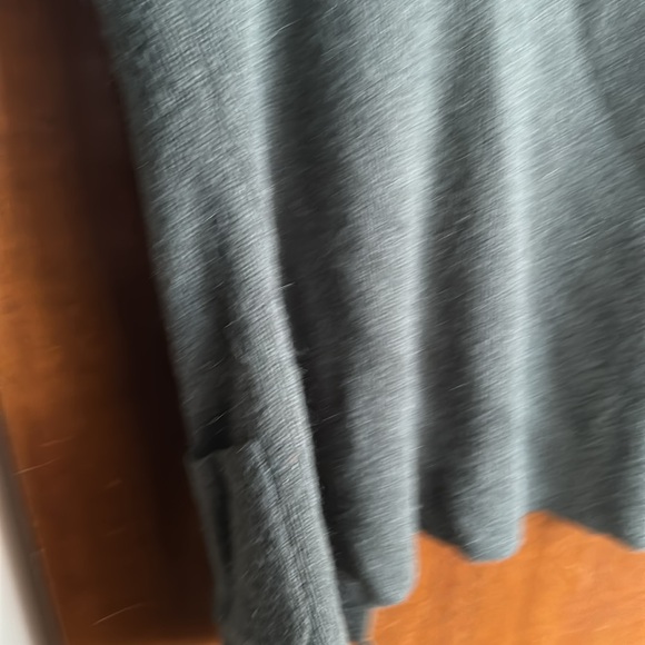 Soft surroundings X-Large green sweater - Picture 5 of 16